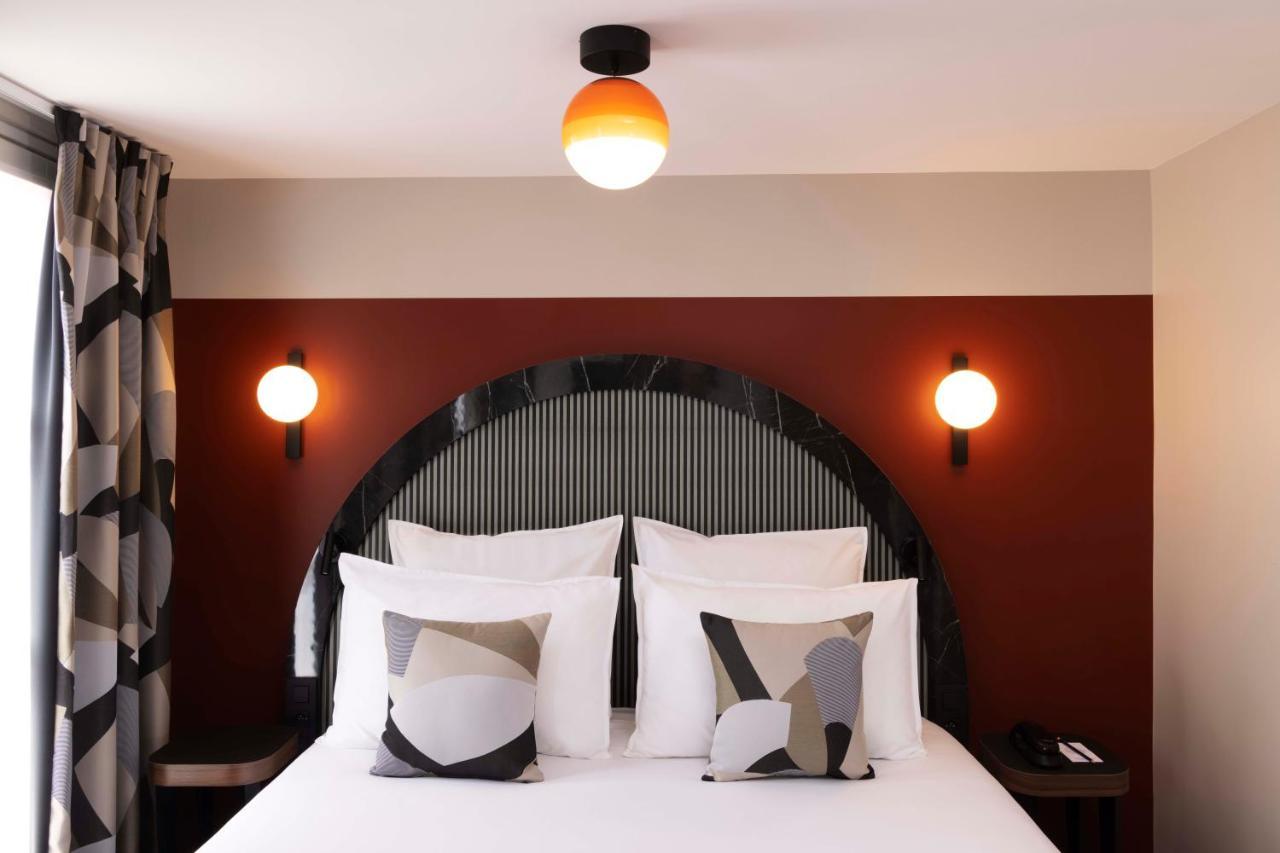 Hotel Regina Opera Grands Boulevards Paris Exteriör bild