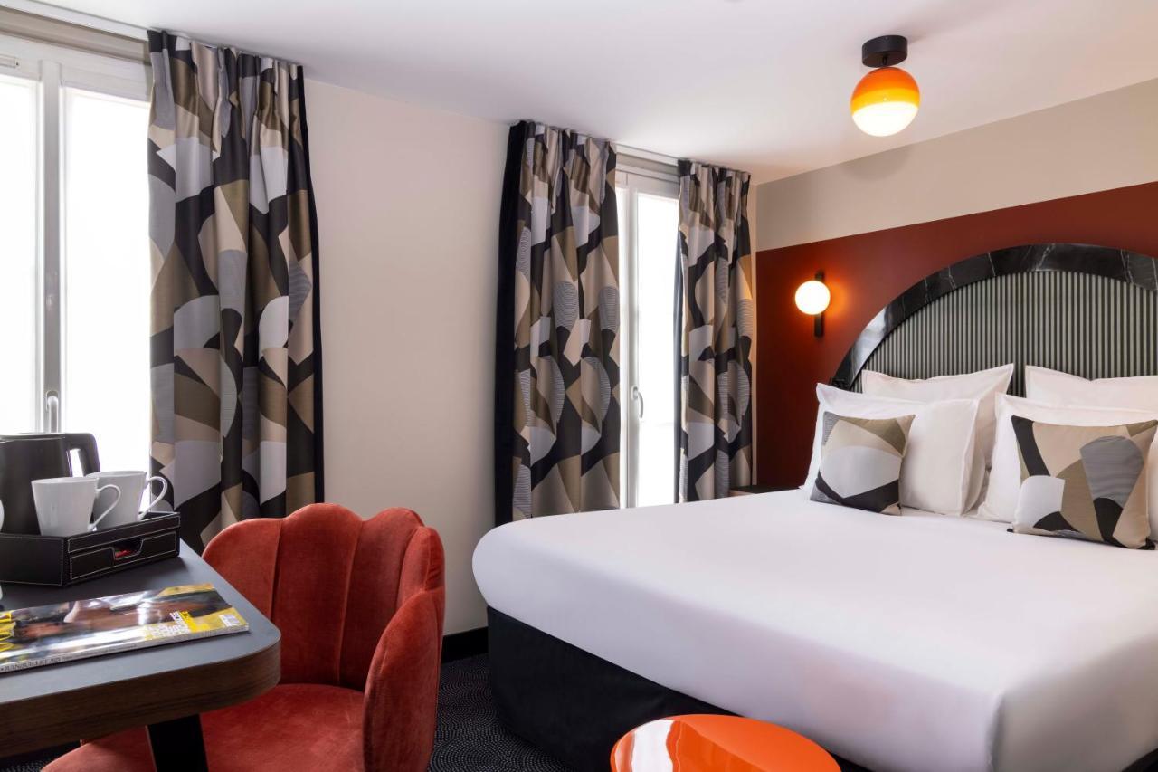 Hotel Regina Opera Grands Boulevards Paris Exteriör bild
