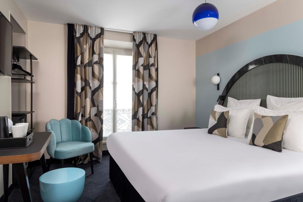 Hotel Regina Opera Grands Boulevards Paris Exteriör bild