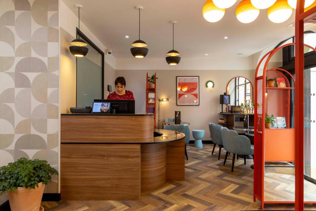 Hotel Regina Opera Grands Boulevards Paris Exteriör bild