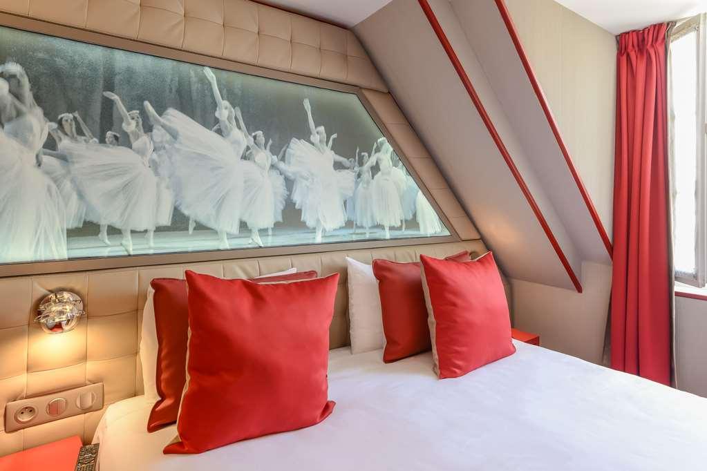 Hotel Regina Opera Grands Boulevards Paris Rum bild