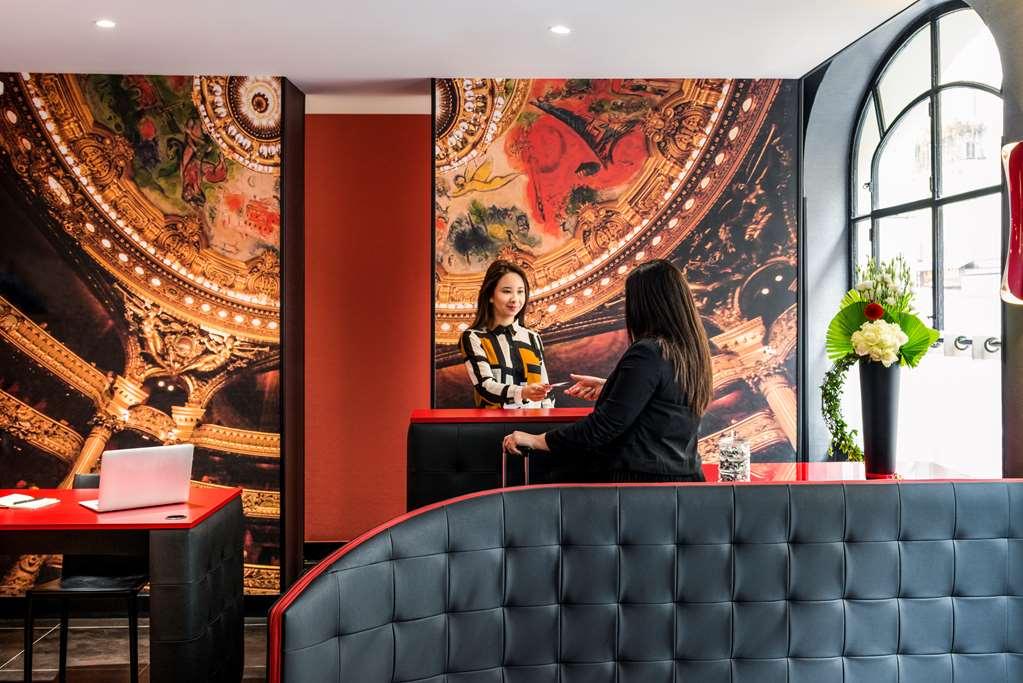 Hotel Regina Opera Grands Boulevards Paris Exteriör bild