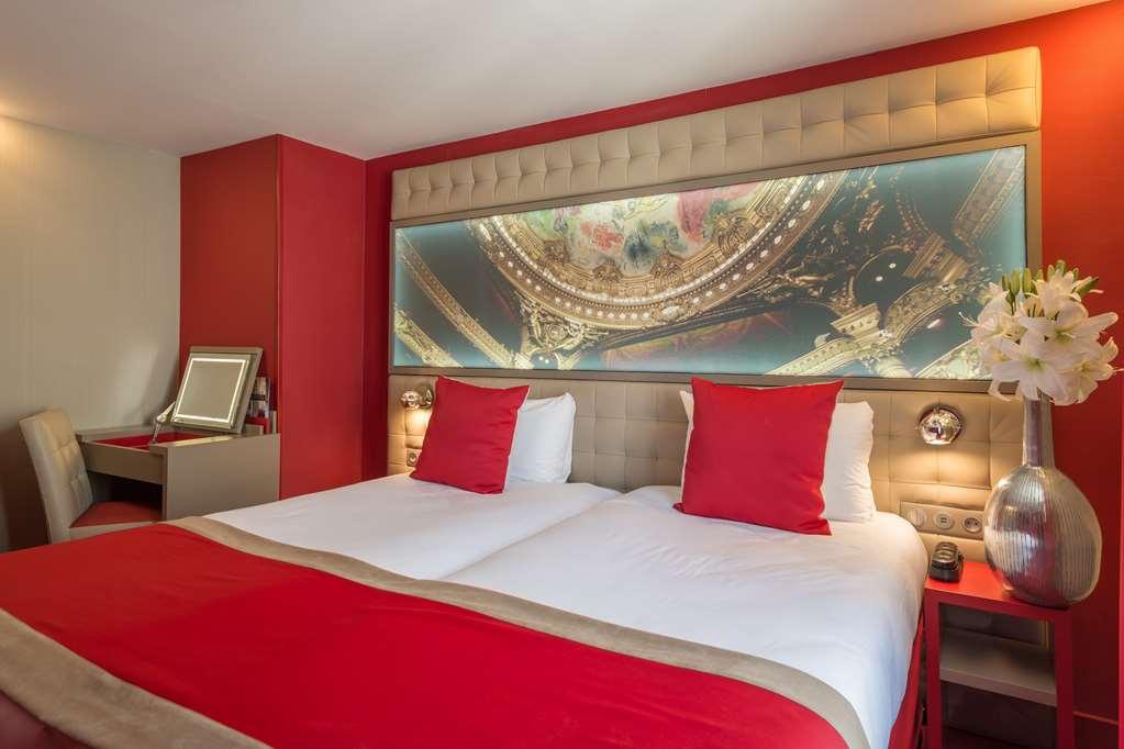 Hotel Regina Opera Grands Boulevards Paris Rum bild
