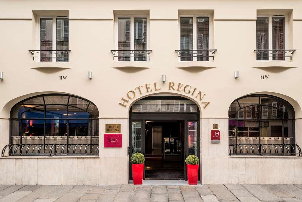 Hotel Regina Opera Grands Boulevards Paris Exteriör bild