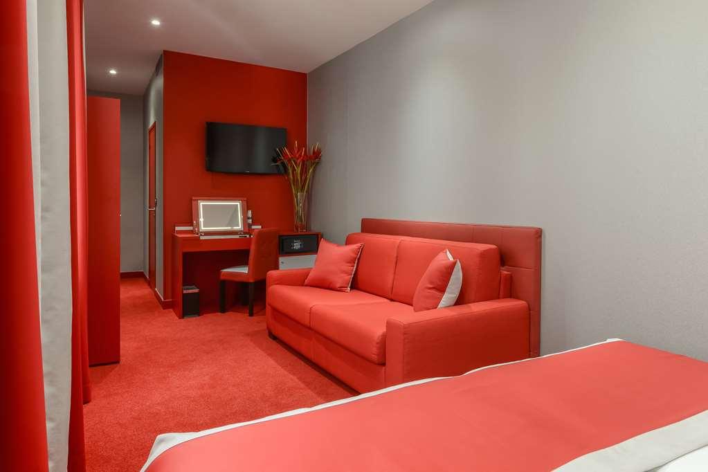 Hotel Regina Opera Grands Boulevards Paris Rum bild