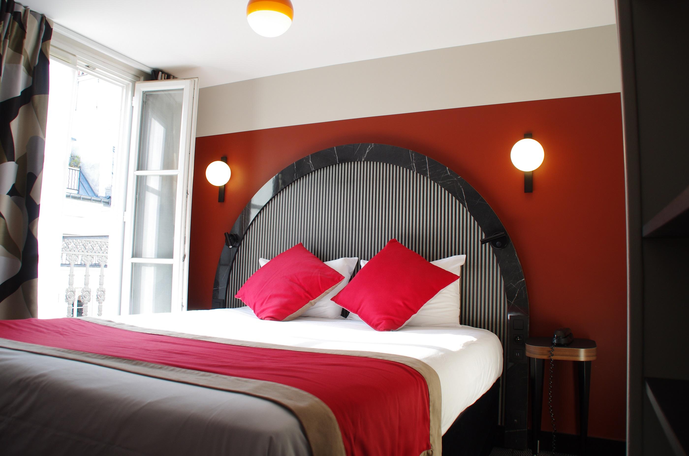 Hotel Regina Opera Grands Boulevards Paris Exteriör bild