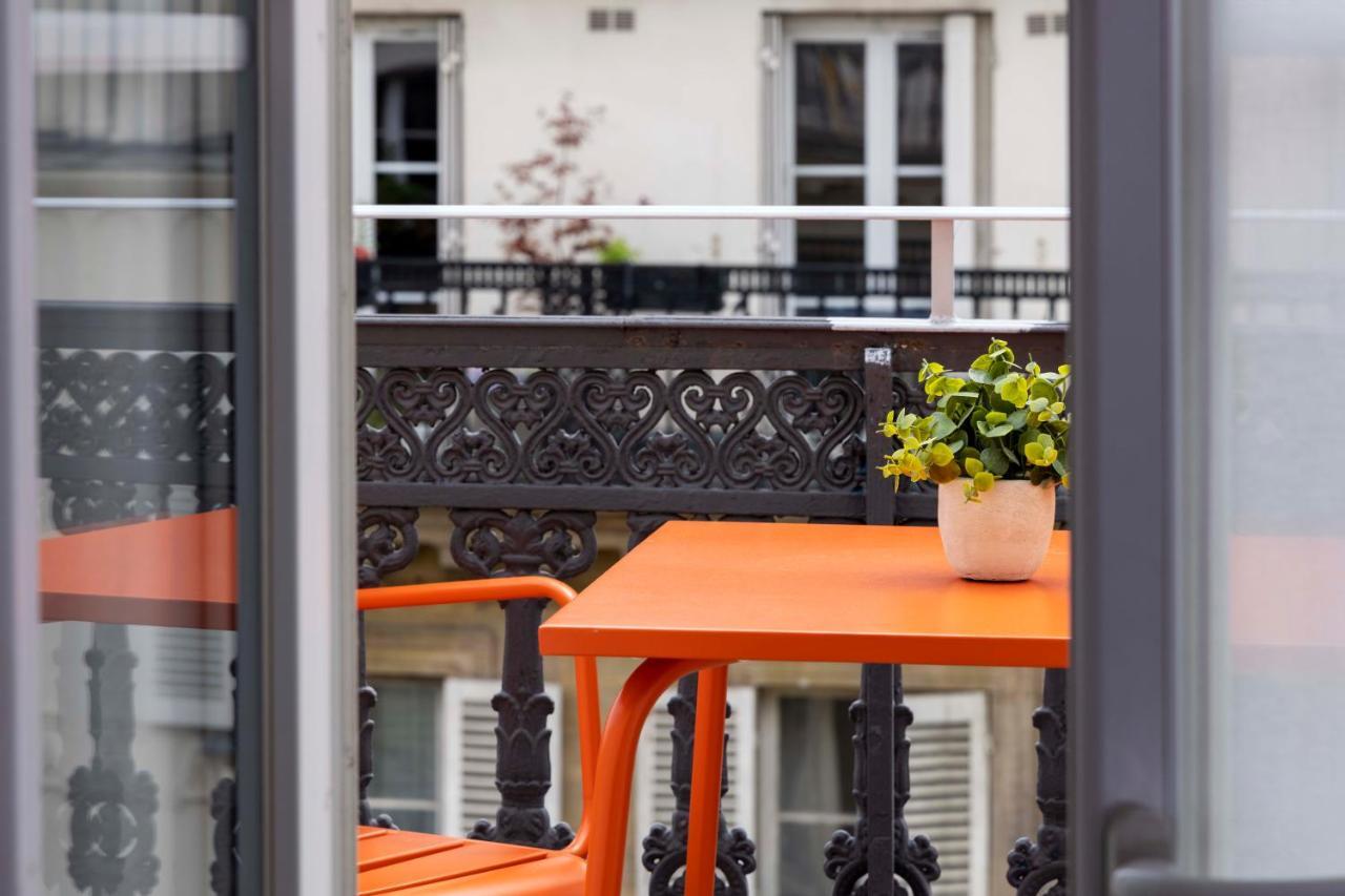 Hotel Regina Opera Grands Boulevards Paris Exteriör bild