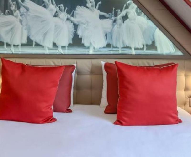Hotel Regina Opera Grands Boulevards Paris Exteriör bild